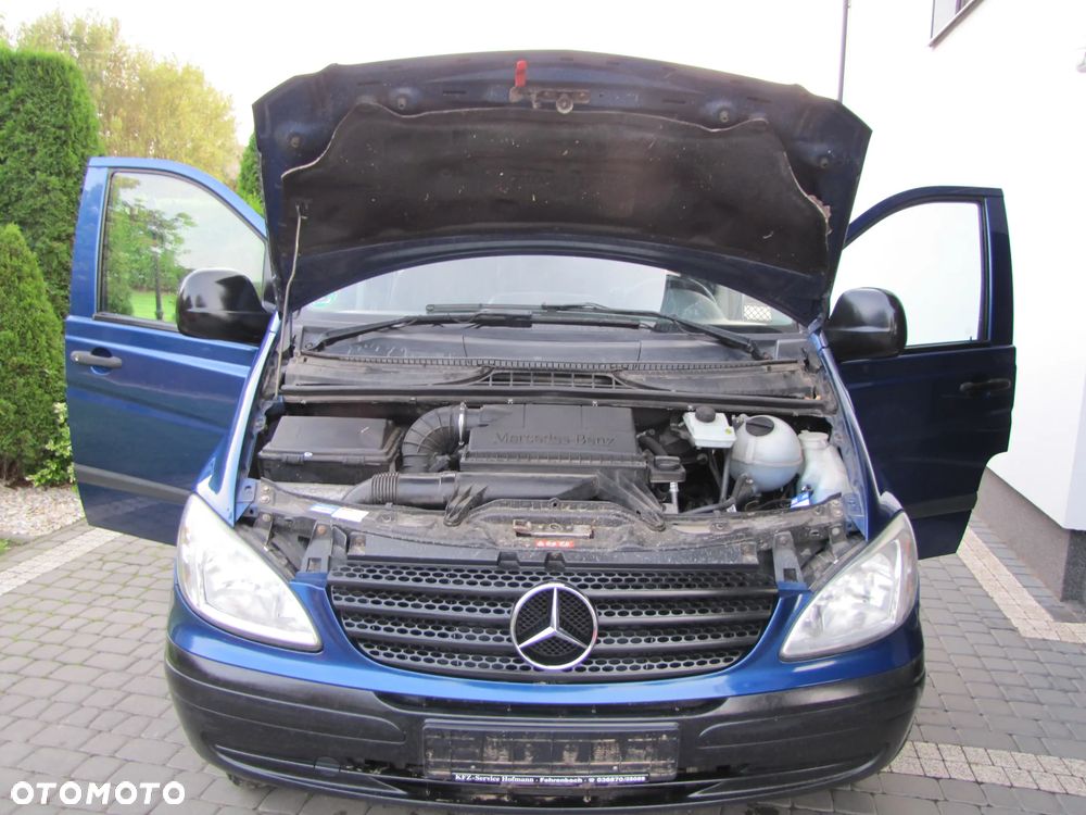 Mercedes-Benz Vito - 27