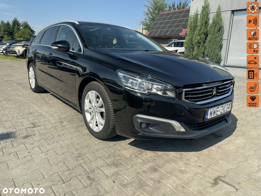 Peugeot 508 BlueHDi 120 Stop&Start Business-Line - 1