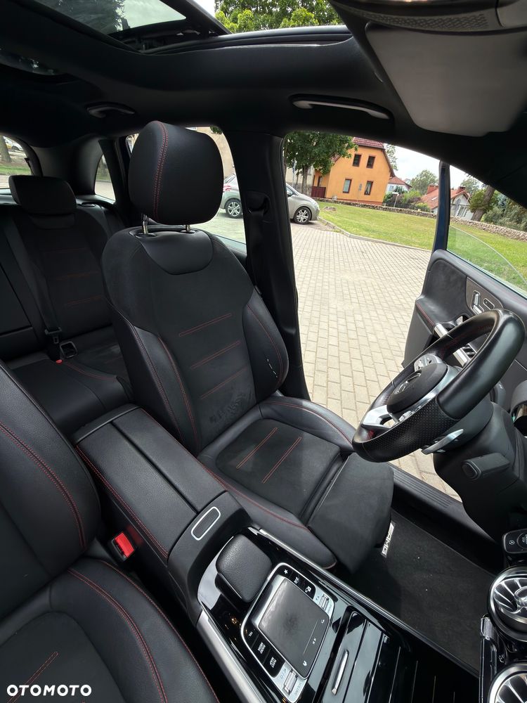 Mercedes-Benz Klasa B 200 AMG Line 7G-DCT - 12