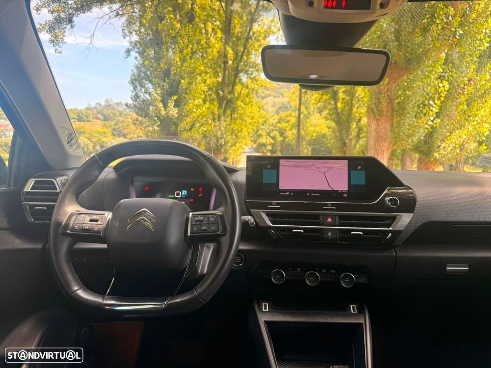 Citroën e-C4 50 kWh Feel Pack - 17