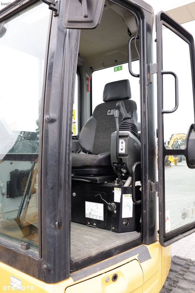 Caterpillar CAT 305.5E2 CR - 25