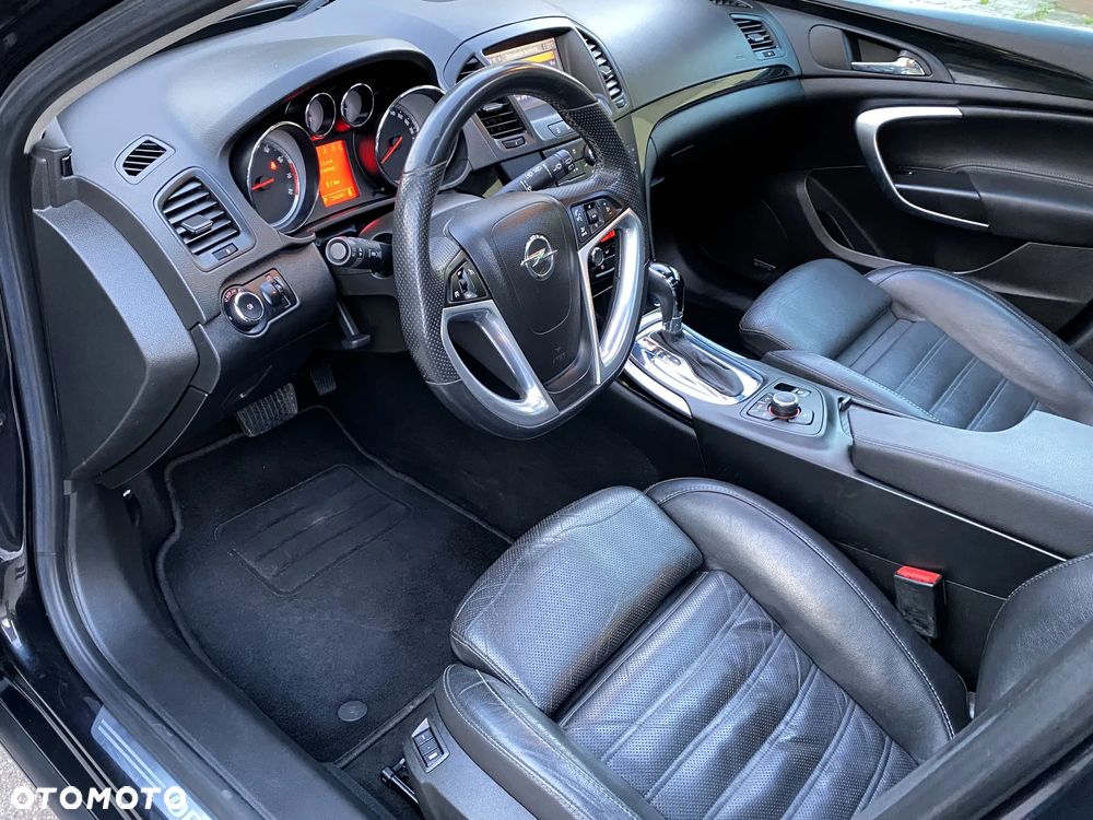 Opel Insignia 2.0 T Cosmo 4x4 - 21