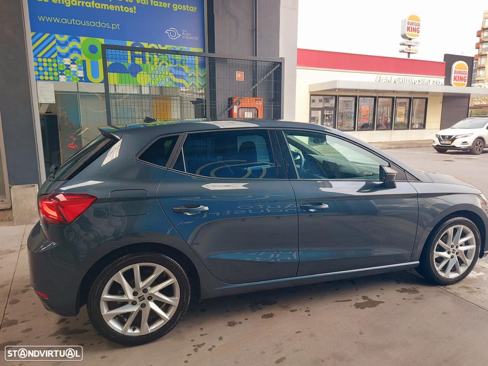 SEAT Ibiza 1.0 TSI FR - 3