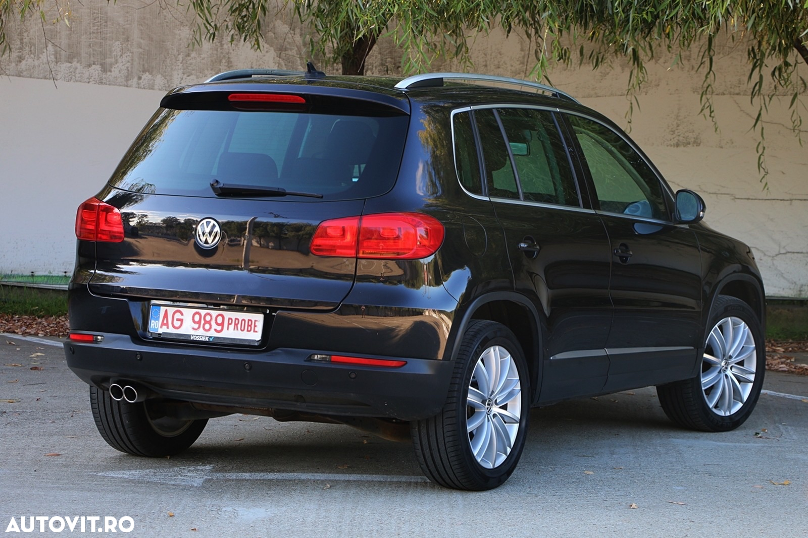 Volkswagen Tiguan 2.0 TDI DPF 4Motion BlueMotion Technology DSG Cup Sport & Style - 5
