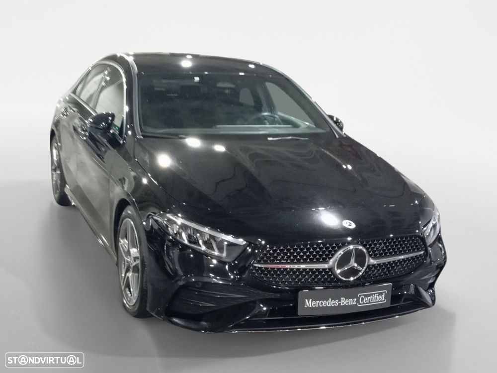 Mercedes-Benz A 200 Limousine - 7