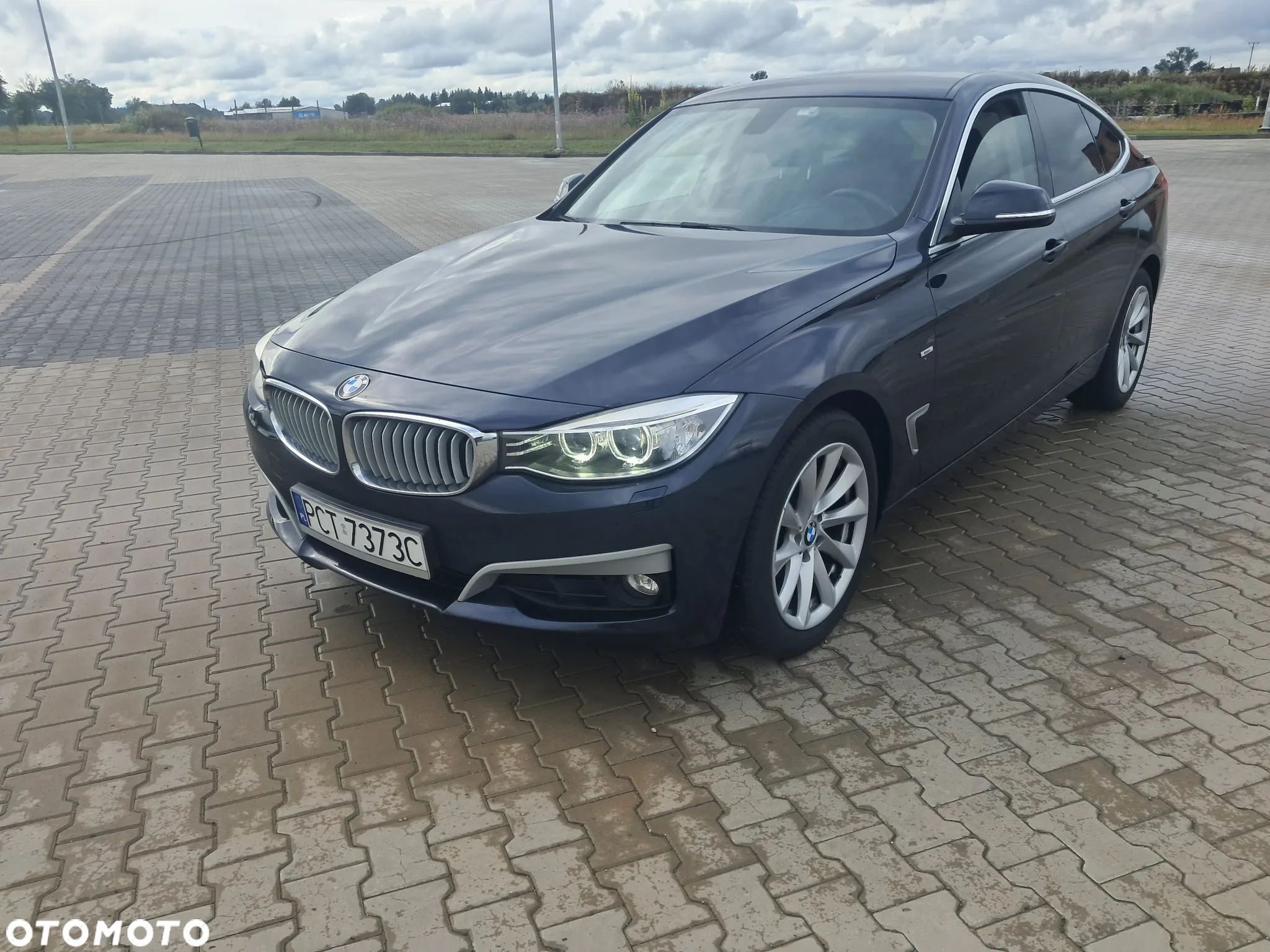 BMW 3GT 318d GT Modern Line - 5