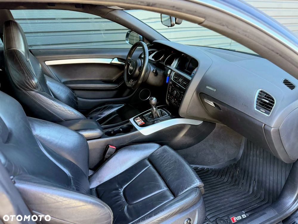 Audi S5 Coupé 4.2 Quattro - 8