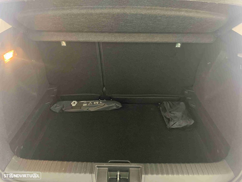 Renault Captur 1.0 TCe Techno Bi-Fuel - 14