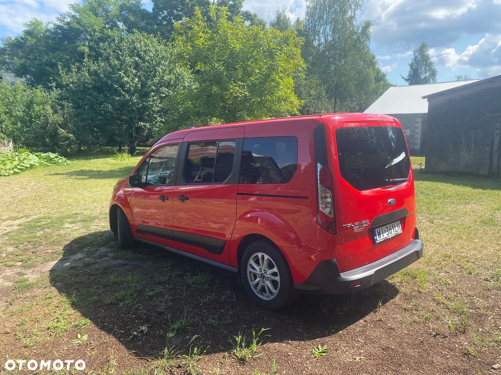 Ford Tourneo Connect Gr 1.5 EcoBlue Trend - 5