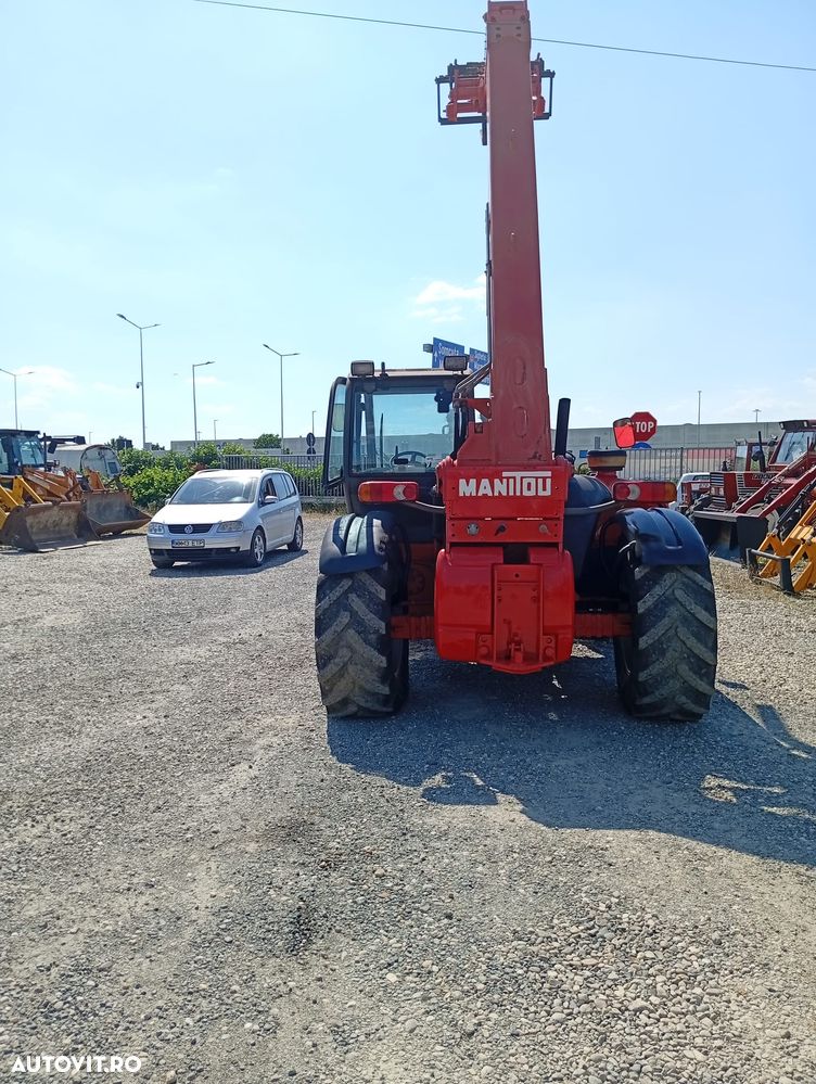 Manitou MLT 730-120 - 4