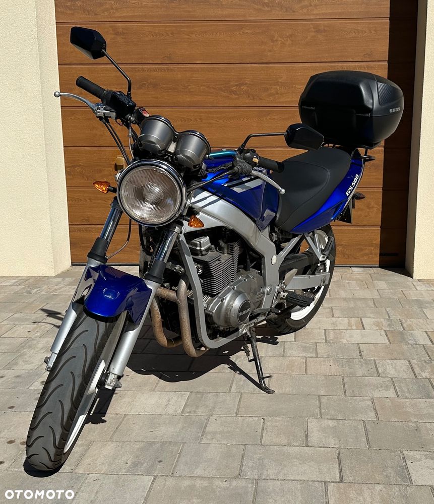 Suzuki GS - 1