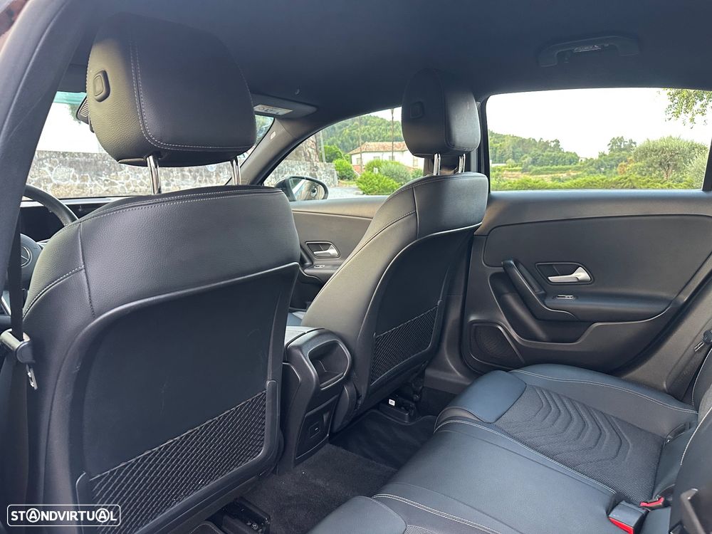 Mercedes-Benz A 250 e Progressive - 30
