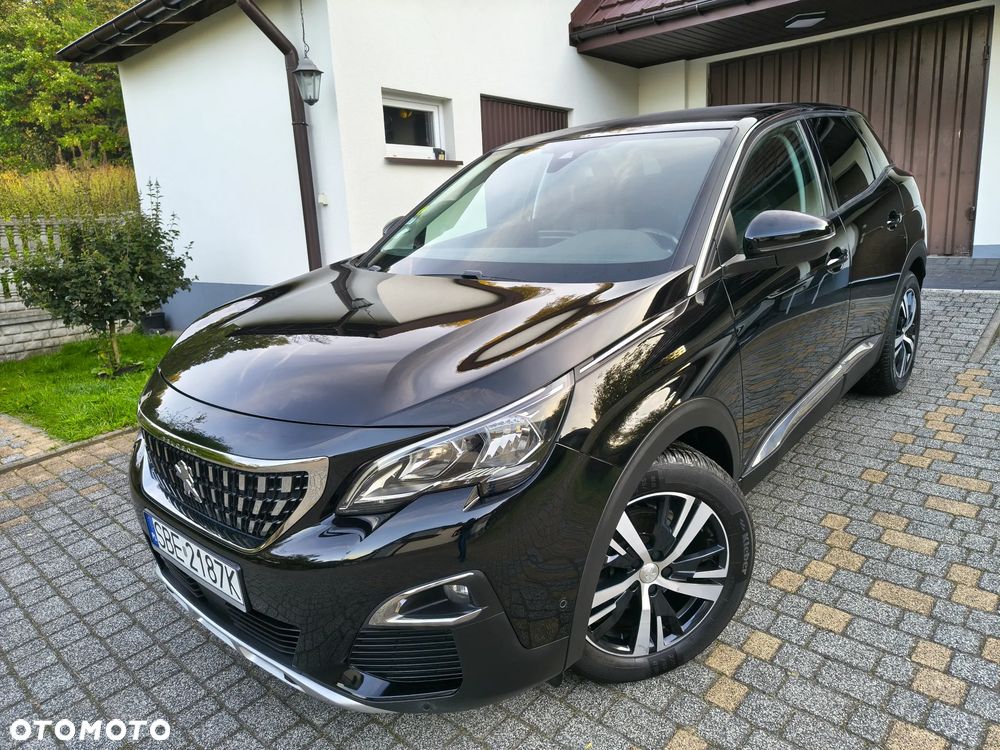 Peugeot 3008 BlueHDi 130 Stop & Start Allure - 1