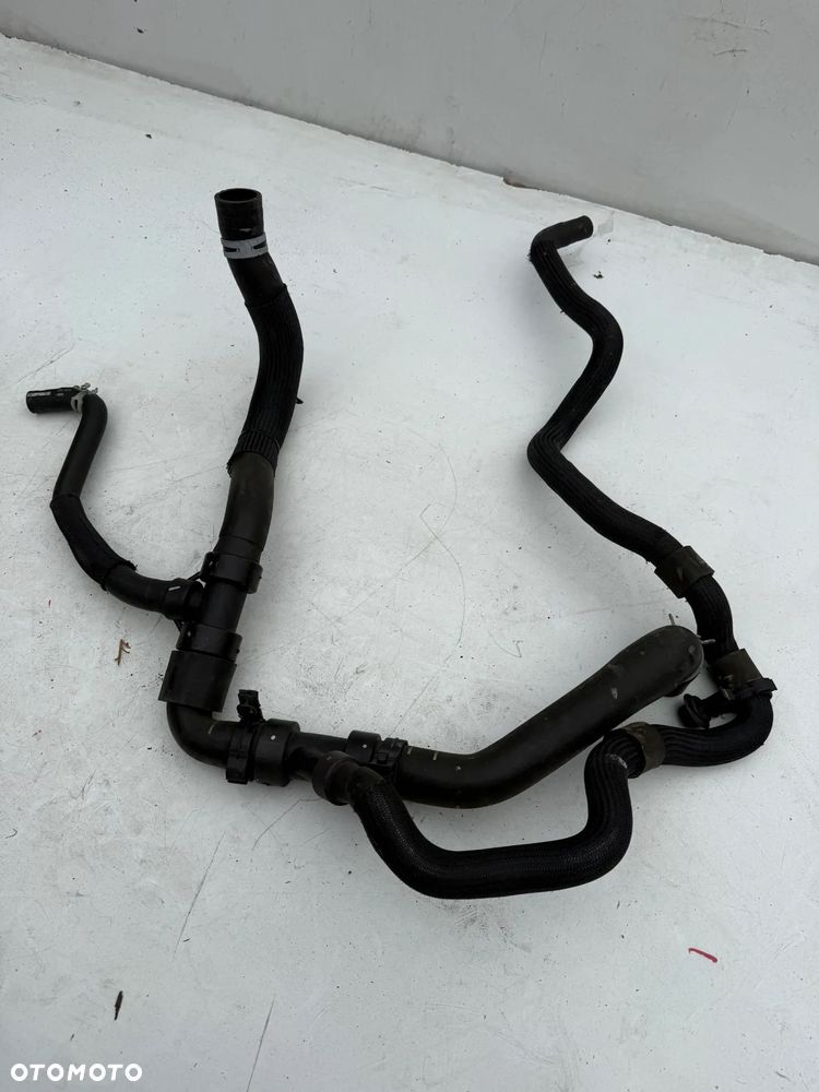 FORD EDGE MK2 II WĄŻ PRZEWÓD WODY G2G3-8B273-CFH - 2