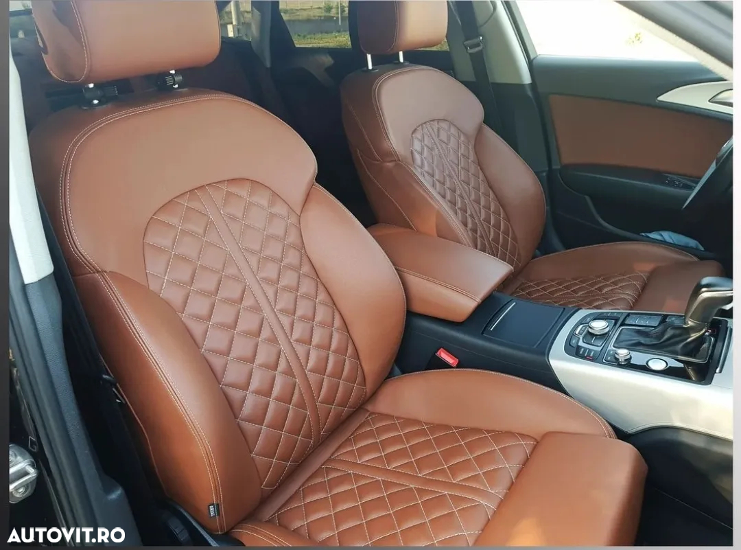 Audi A6 2.0 TDI Ultra S tronic - 15