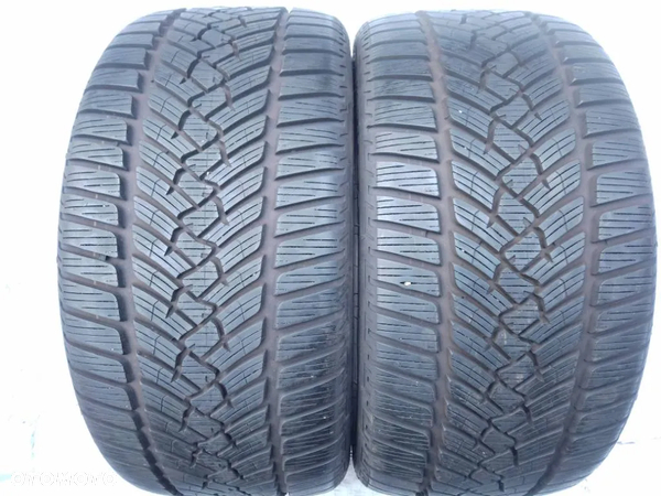 Fulda Kristal Control HP2 255/35 R19 96V 2022 8mm