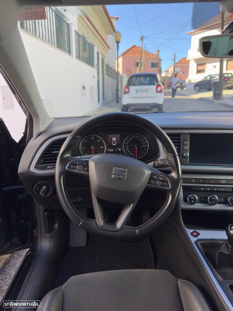 SEAT Leon 1.6 TDI Style S/S - 5