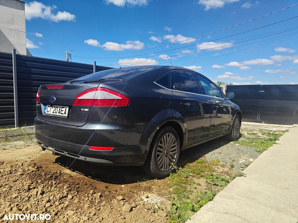 Ford Mondeo 2.0 TDCi Ghia - 2