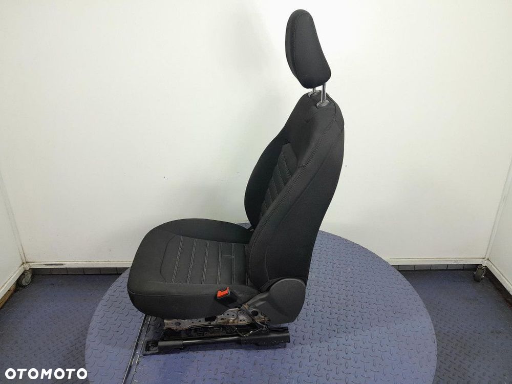 FORD MONDEO MK5 FOTEL PRZÓD PRZEDNI PRAWY PASAŻERA EU - 6