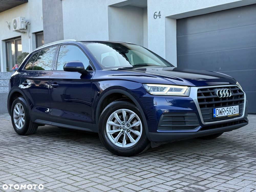 Audi Q5 - 2
