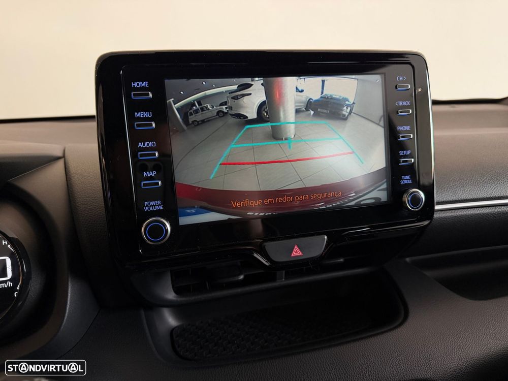 Toyota Yaris 1.5 HDF Square Collection - 19