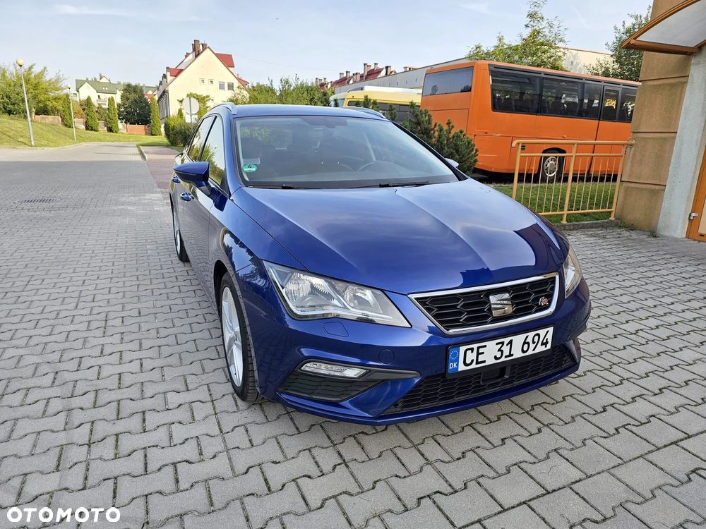 Seat Leon ST 1.4 TSI ACT Start&Stop FR - 16