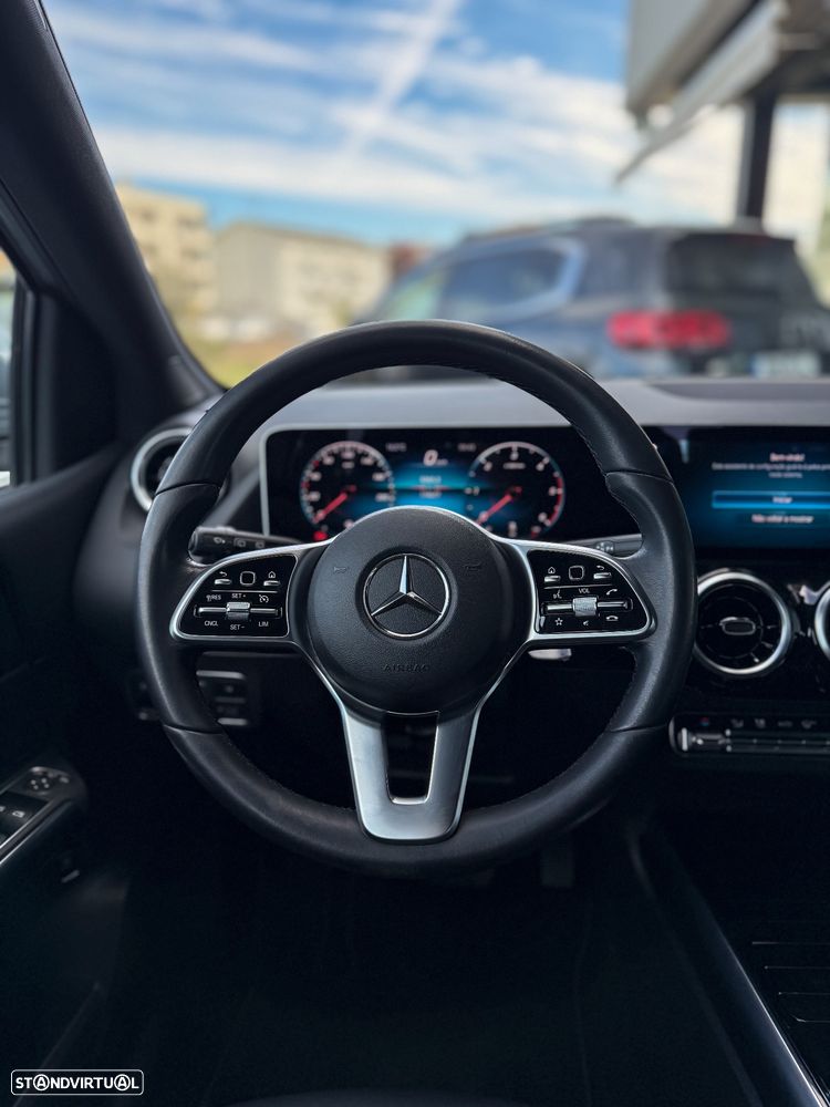 Mercedes-Benz B 180 d Progressive Aut. - 18