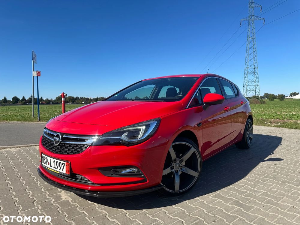 Opel Astra 1.0 Turbo Start/Stop Dynamic - 22