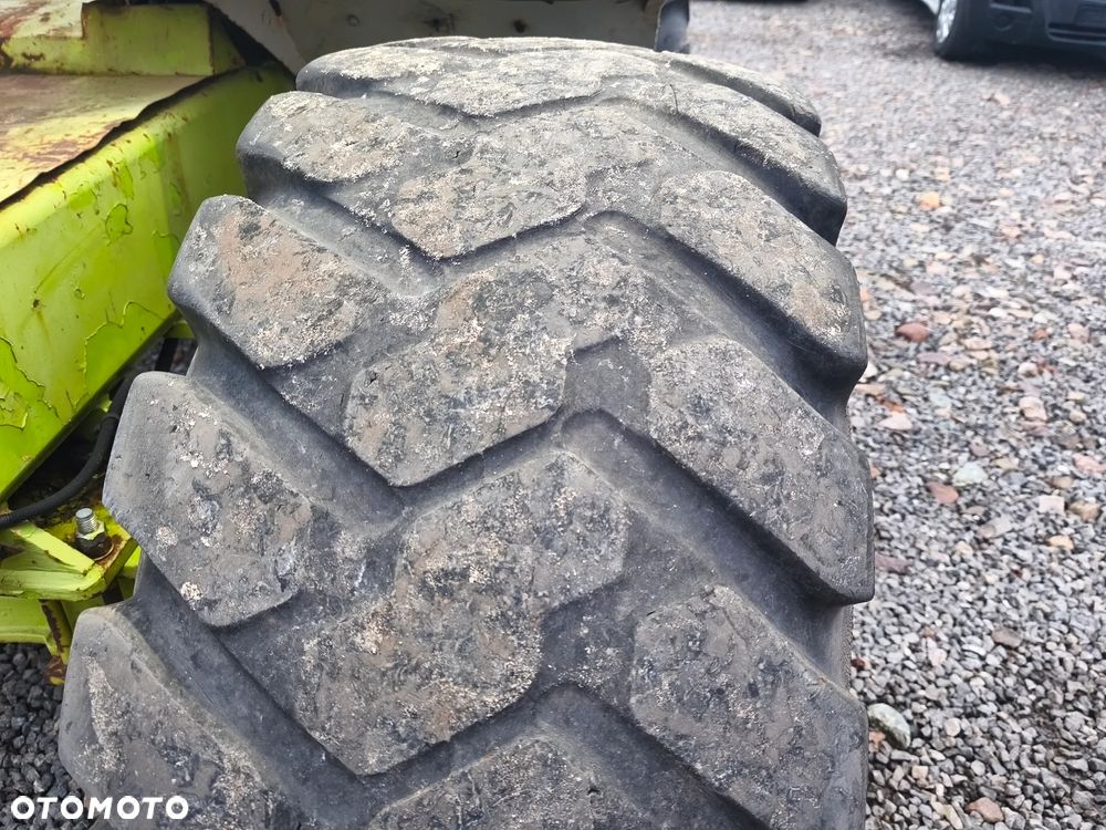 Claas Ranger T907 - 6