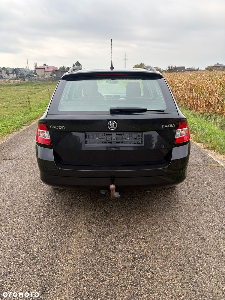 Skoda Fabia 1.0 TSI Ambition - 5