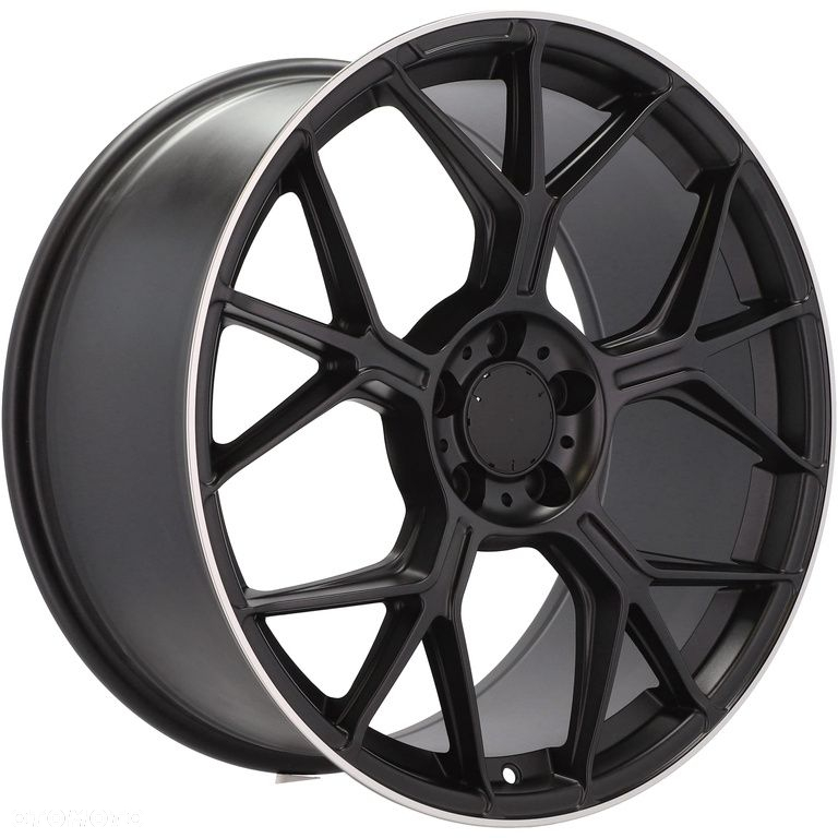 4x Felgi 20 m.in. do MERCEDES E W211 W212 W213 S W222 W221 CL C216 C217 AMG - FBX120 - 3