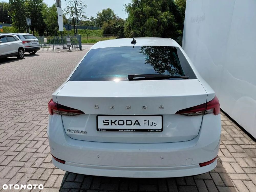 Skoda Octavia 1.5 TSI GPF ACT Ambition - 7