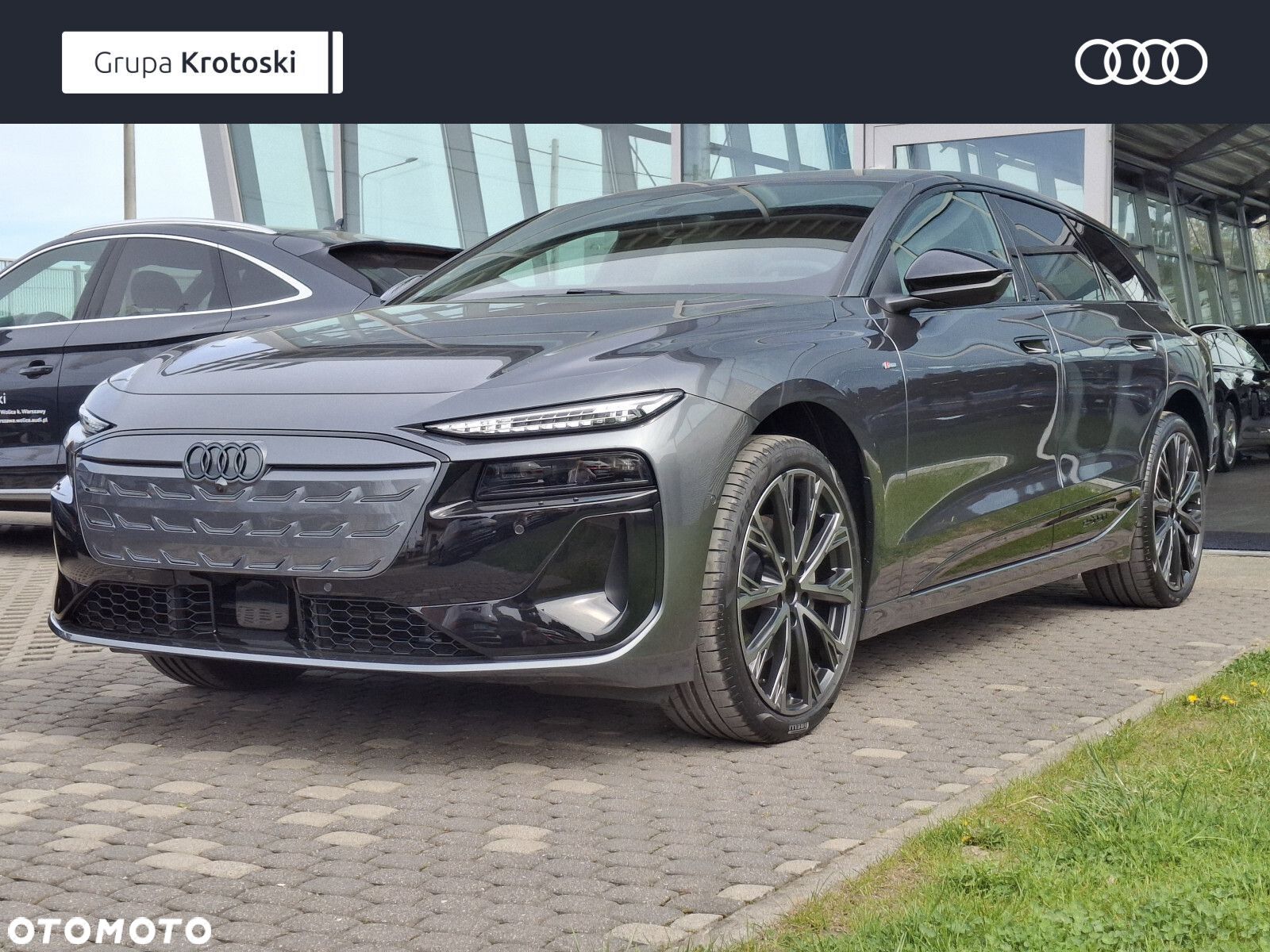 Audi A6 Sportback e-tron - 1