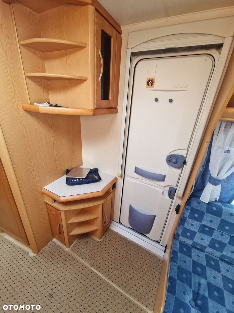 Hobby Prestige 540 - 18