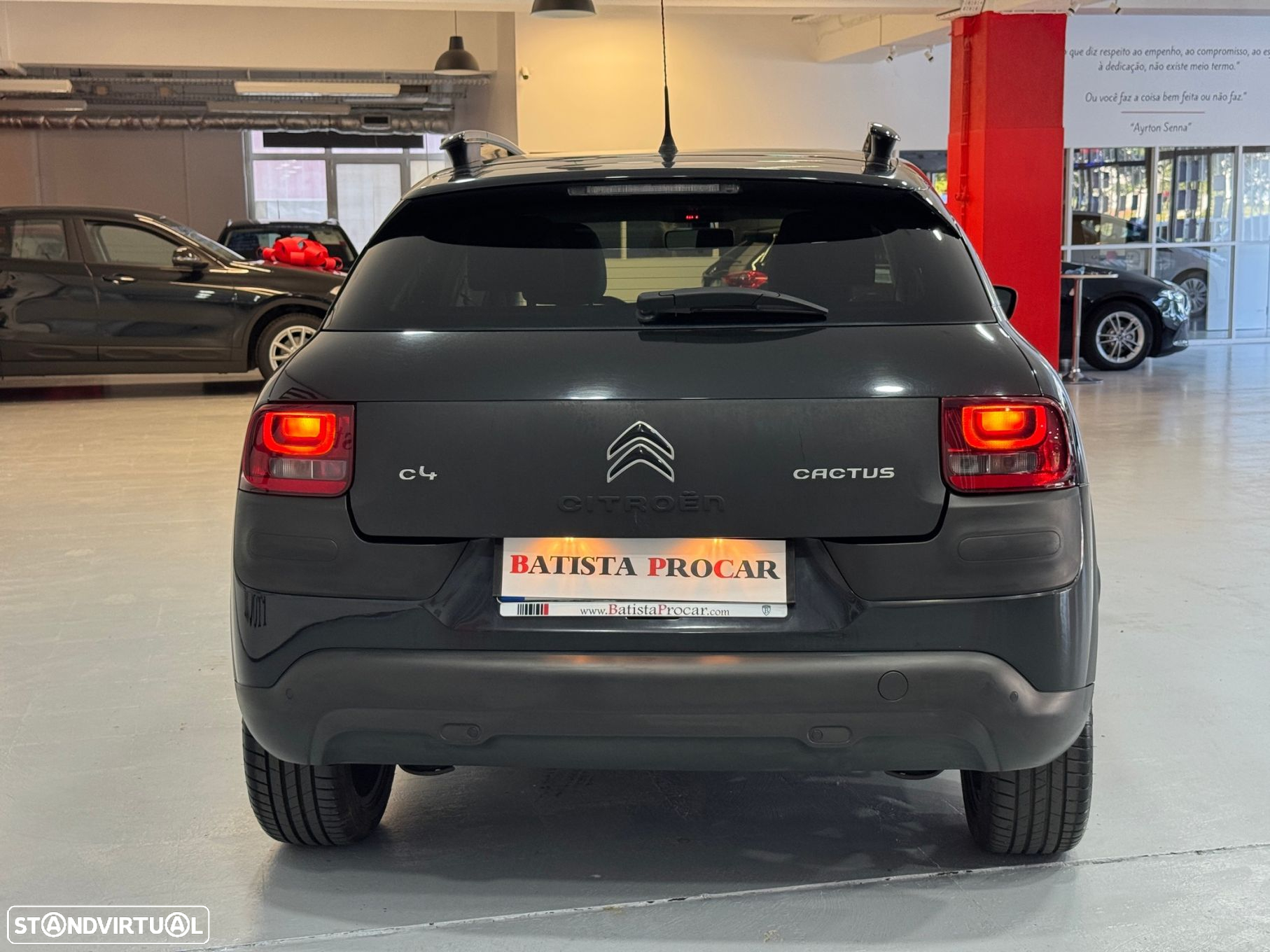 Citroën C4 Cactus 1.6 BlueHDi Feel - 9
