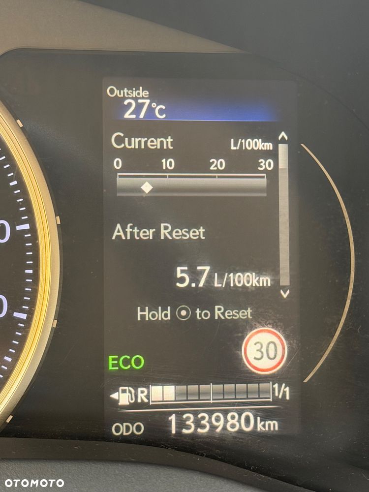 Lexus CT 200h Elegance - 25