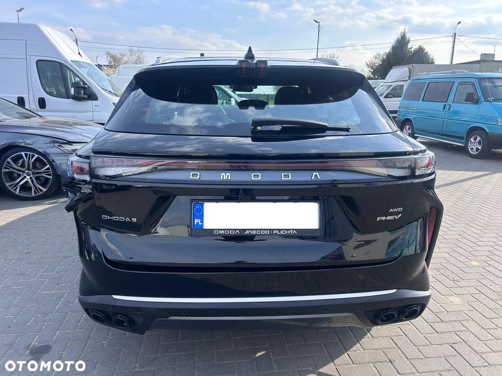Omoda 9 - 7