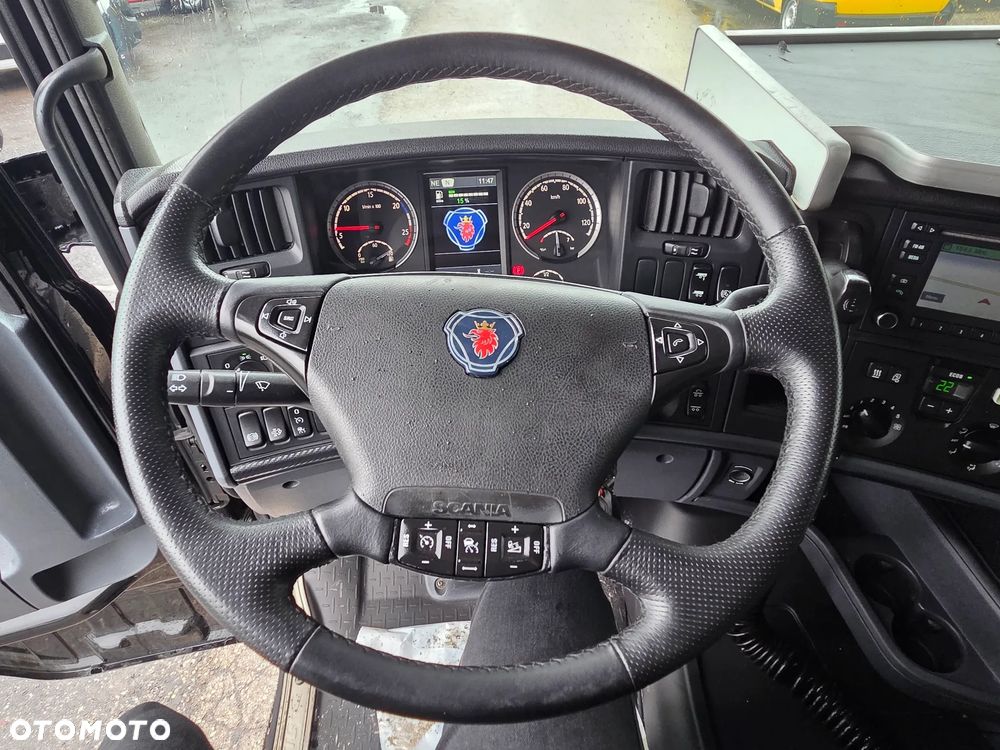 Scania R - 18