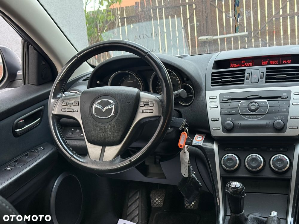 Mazda 6 Sport Kombi 2.0 Exclusive - 16