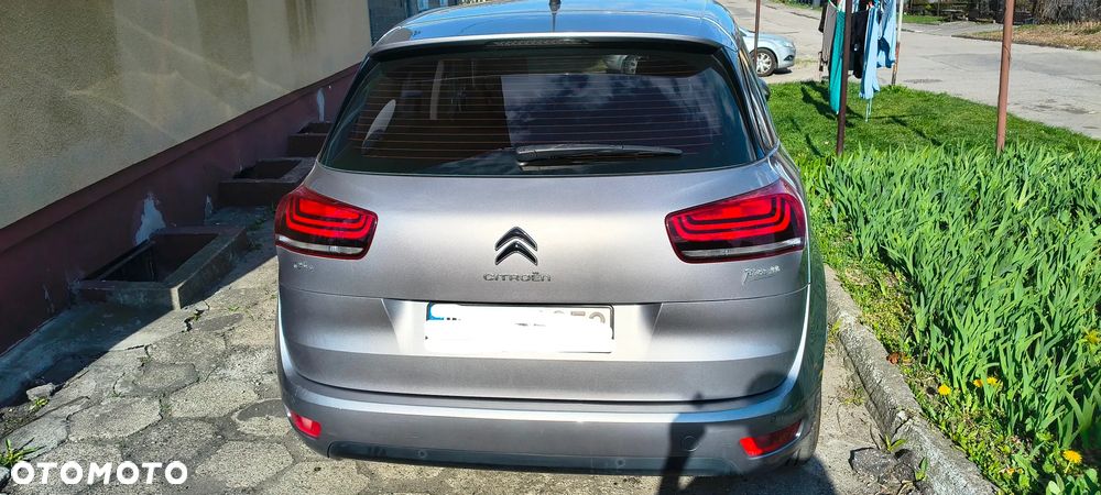 Citroën C4 Picasso - 11