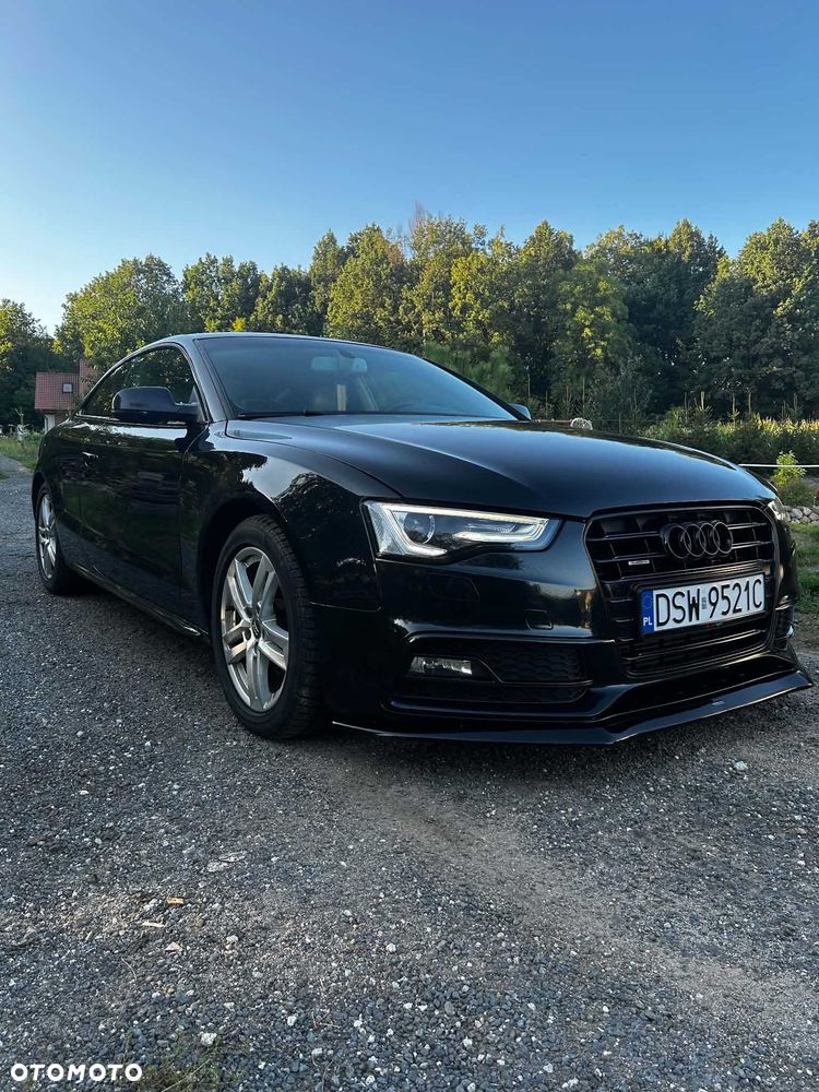 Audi A5, 2012