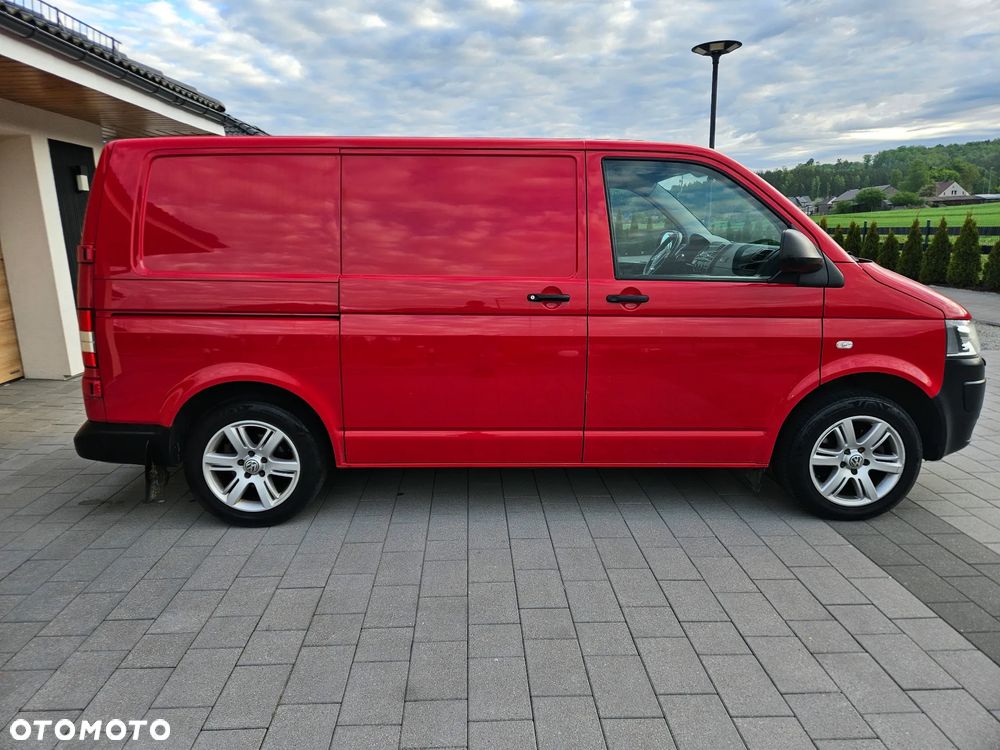 Volkswagen TRANSPORTER - 11