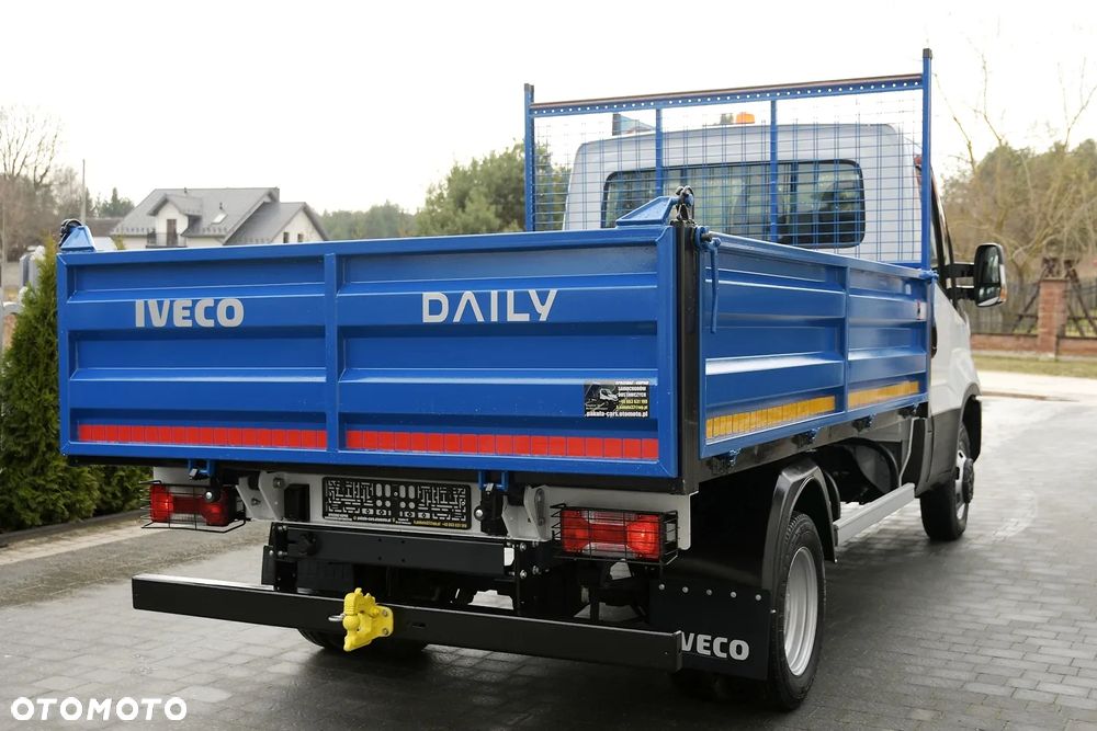 Iveco DAILY 35-150  * WYWROTKA * NISKI PRZEB: 76 000km * ZNAKOMITY STAN! - 8