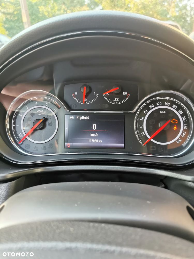Opel Insignia 2.0 CDTI Cosmo ecoFLEX S&S - 15