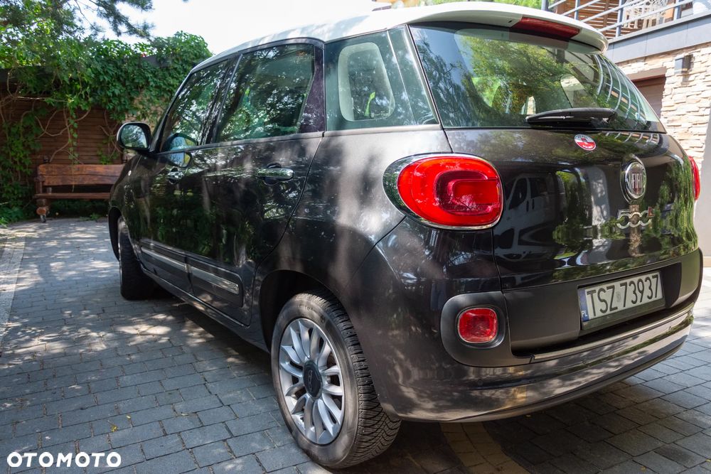 Fiat 500L 1.6 Multijet Trekking S&S - 7
