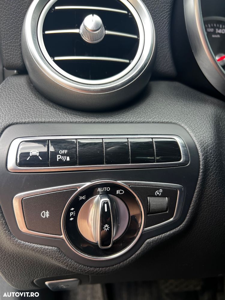 Mercedes-Benz C 250 BlueTec - 15