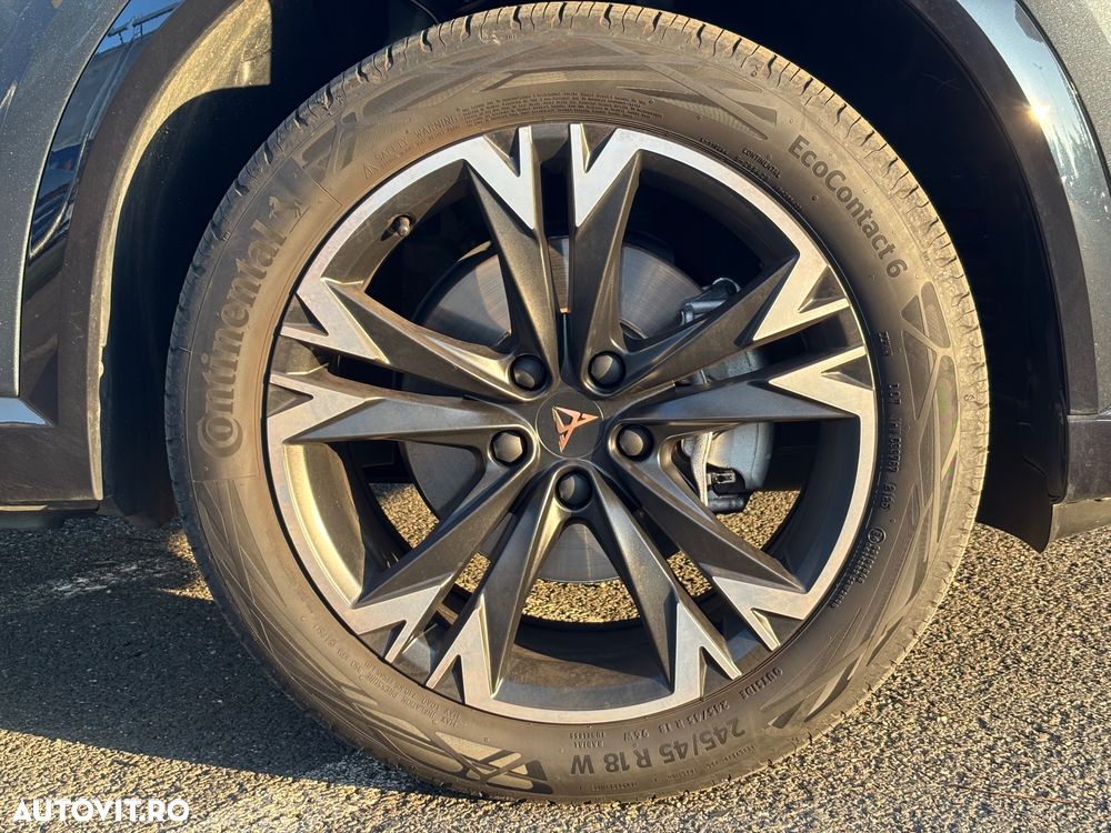 Cupra Formentor 1.5 eTSI DSG7 MHEV - 10
