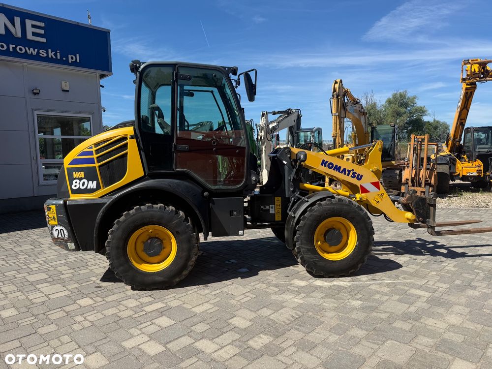 Komatsu WA80M-8EO - 14