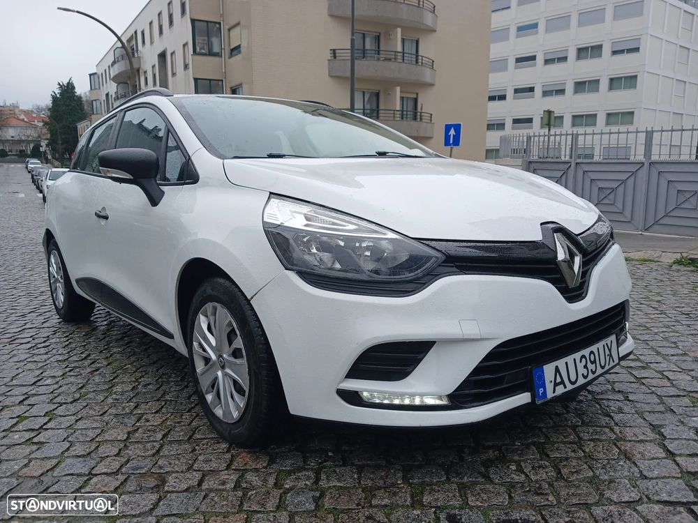 Renault Clio Sport Tourer 1.5 dCi Confort 82g - 13