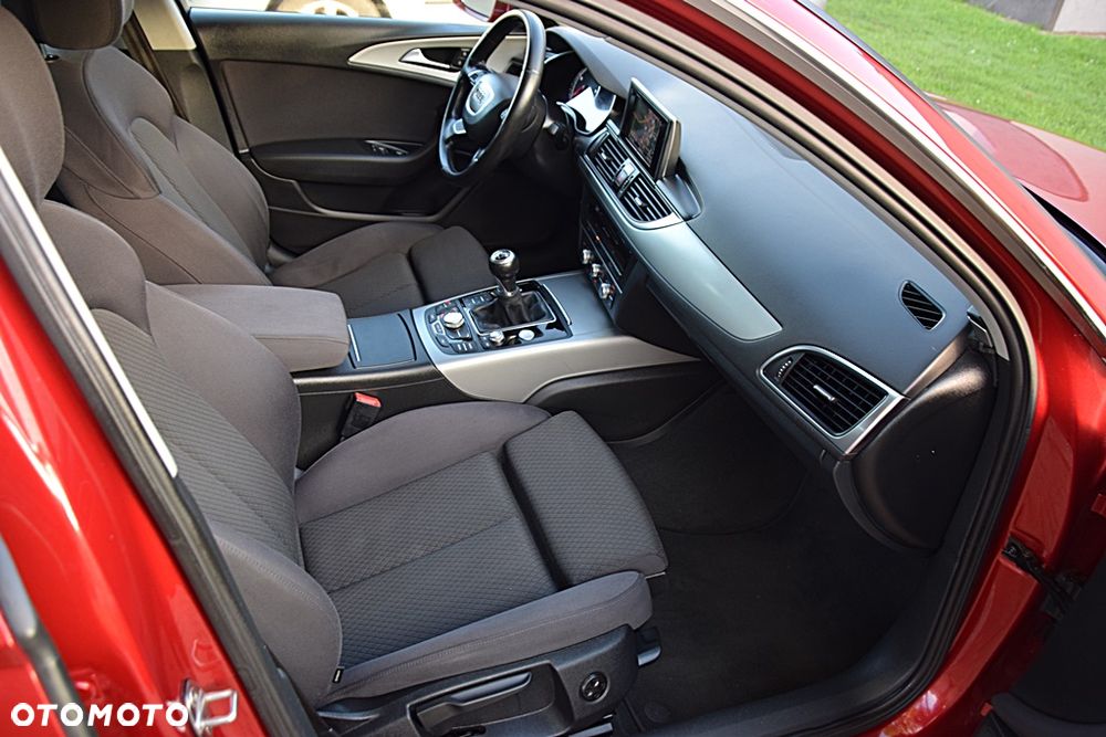 Audi A6 Limousine 2.0 TDI Ultra DPF - 13